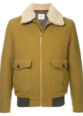 Kent & Curwen military bomber jacket