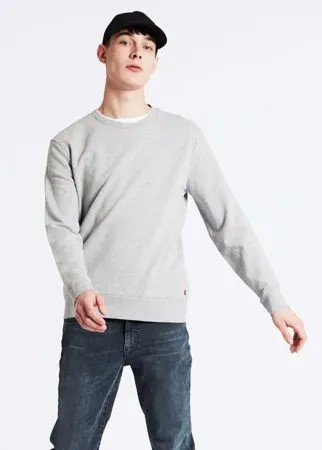 Blank Fleece Crew