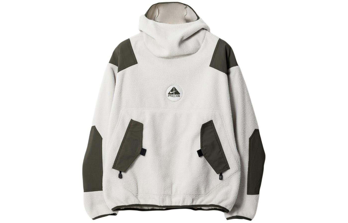 ACG Balaclava Retro Fleece Pullover Jacket Asia Sizing Nike, цвет Light Bone