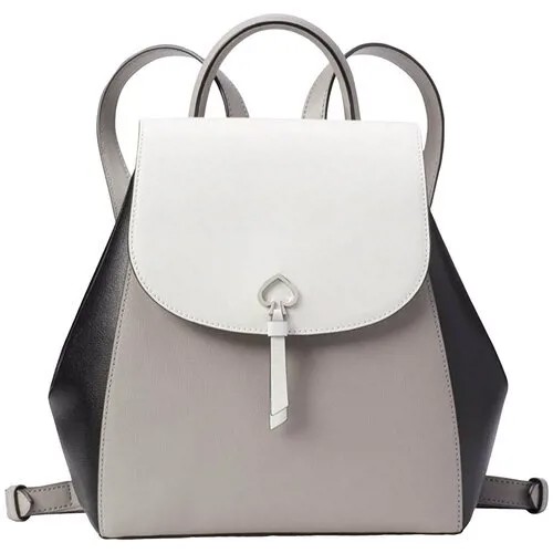 Женский кожаный рюкзак Kate Spade Adel medium backpack