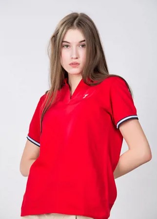 Рубашка женская Samo W3925K к/р (XL, Белый)