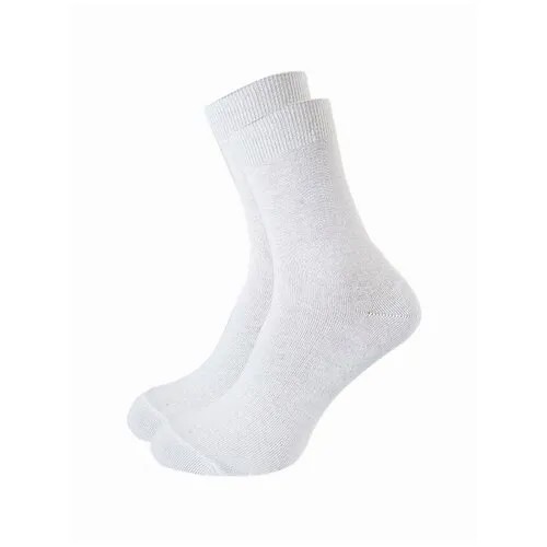 Носки НАШЕ, размер 41-43, белый