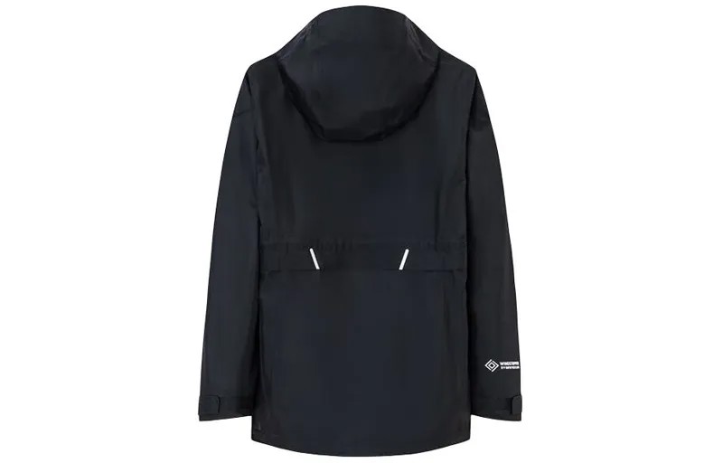 Тренчкот Champion Series женский черный Anta