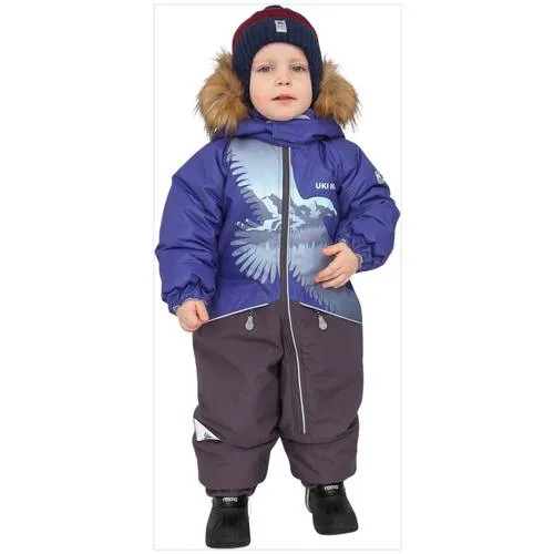 Комбинезон зимний UKI KiDS 