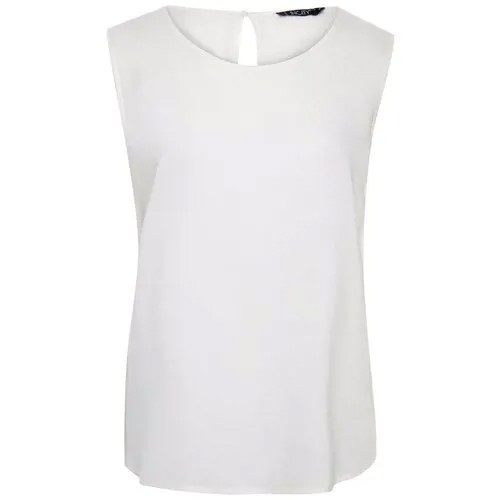 Блузка Incity, цвет белый натуральный, размер 40