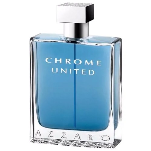 Туалетная вода Azzaro Chrome United, 50 мл