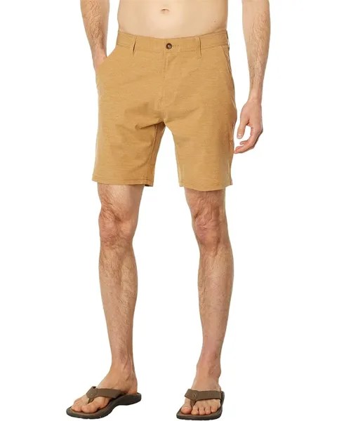 Шорты VISSLA Canyons Hybrid 18.5