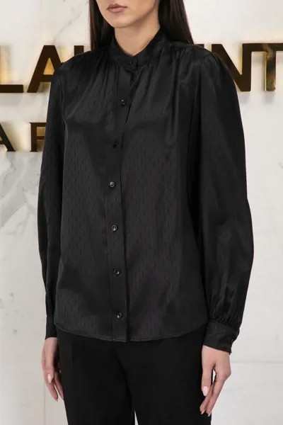 Блуза SAINT LAURENT