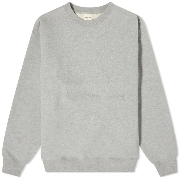 Толстовка Snow Peak Recycled Cotton Crew Neck Sweat