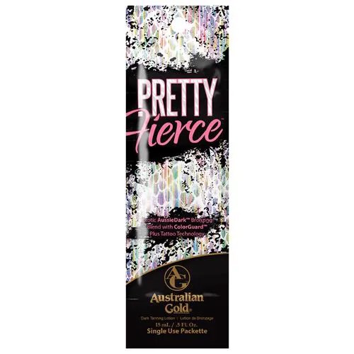 Крем для загара в солярии Australian Gold Pretty Fierce