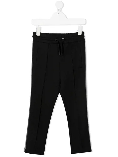 Diesel Kids спортивные брюки с лампасами