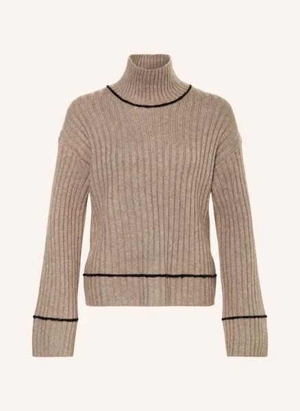 Свитер олимпиоив Inwear, коричневый