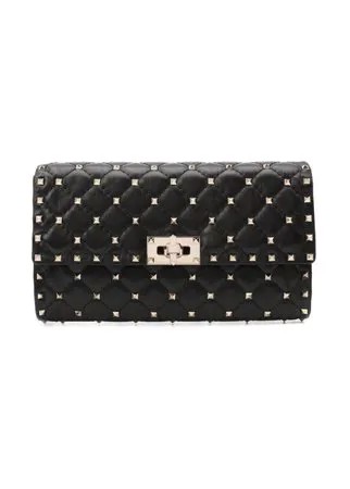 Клатч Rockstud Spike Valentino