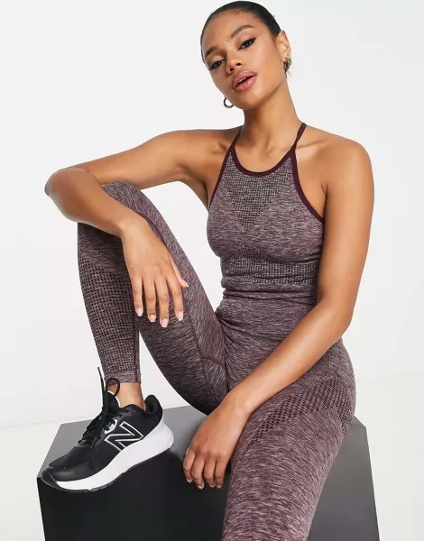 Бесшовный жилет мергеля ASOS