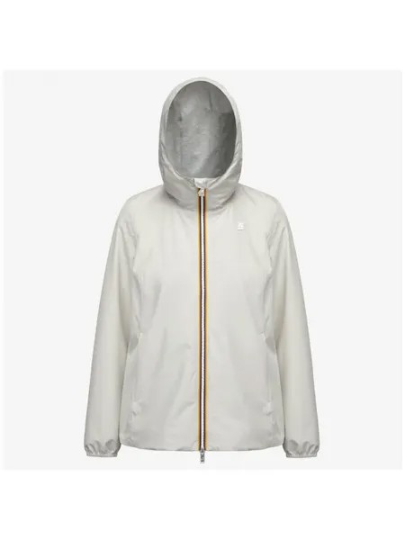 Зимняя куртка regular fit K-Way, бежевый
