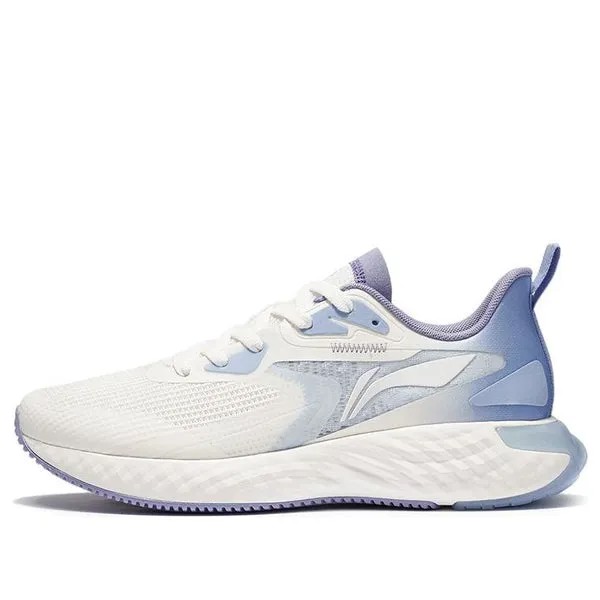 Кроссовки Li-Ning Running 'Cream White', белый