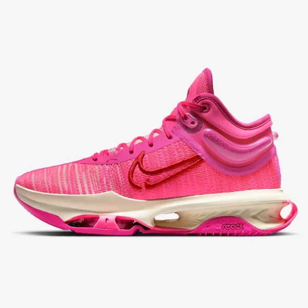 Баскетбольные кроссовки Nike Air Zoom GT Jump 2 EP, «Hyper Pink» (DJ9432-601)