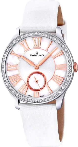 Наручные часы кварцевые женские Candino C4596