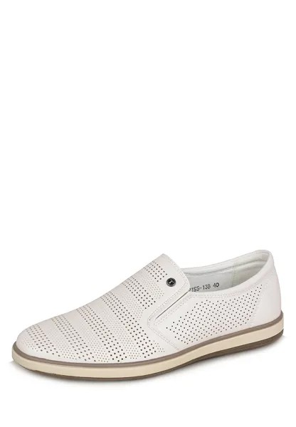 Туфли мужские T.Taccardi SN21SS-13 бежевые 45 RU