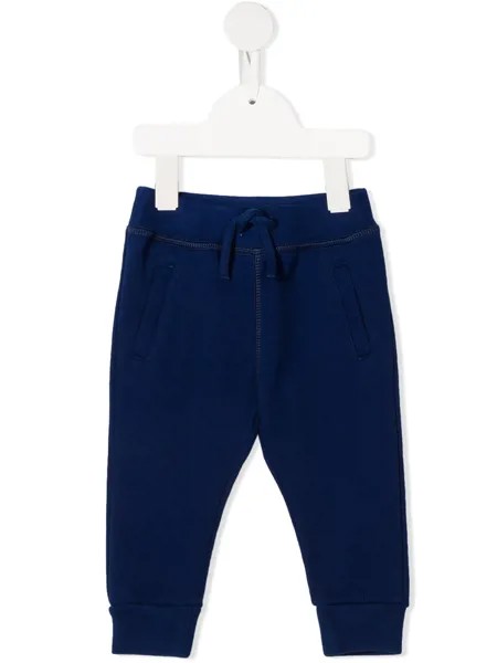 Dsquared2 Kids спортивные брюки с логотипом