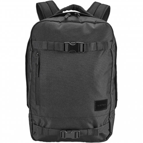 Рюкзак NIXON Del Mar Backpack A/S All Black