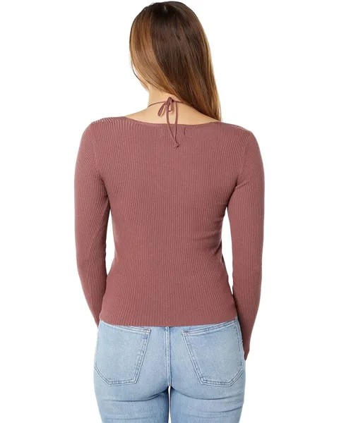 Свитер Heartloom Indra Sweater, цвет Vino