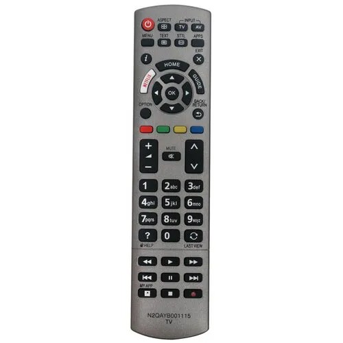 Пульт для Panasonic N2QAYB001115