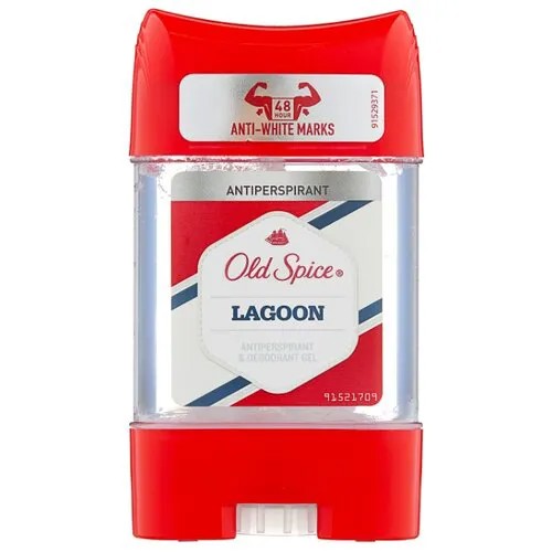 Антиперспирант гель Old Spice Lagoon, 70 мл