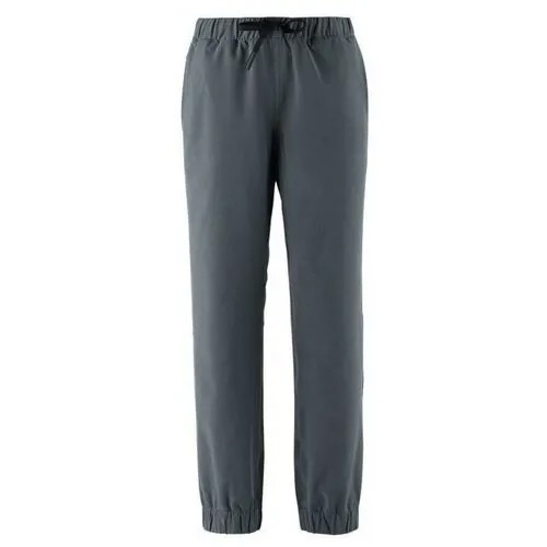 Брюки для активного отдыха детские Reima Hadli Soft black (Рост:128)