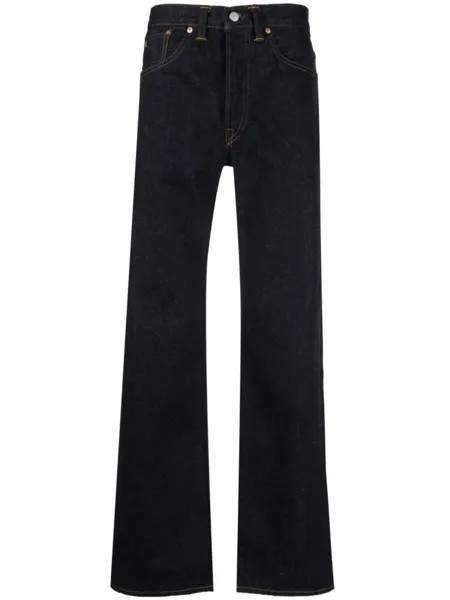 Ralph Lauren прямые джинсы, синий