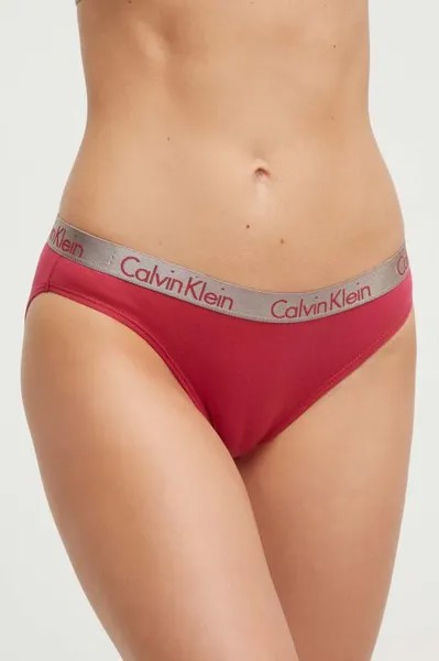 Трусы Calvin Klein Underwear, розовый
