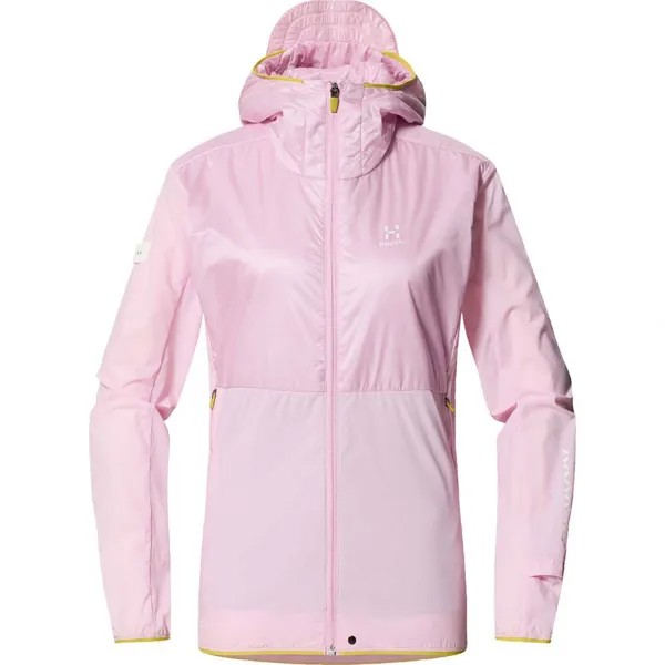 Спортивная куртка Haglöfs L.I.M Tempo Trail Mimic, розовый