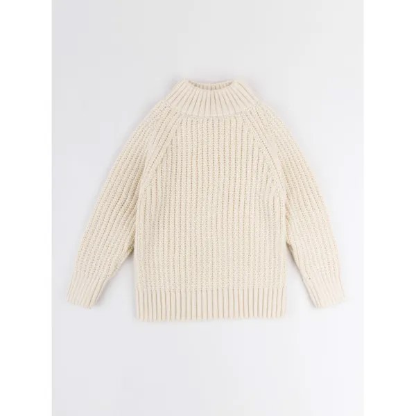 AmaroBaby Свитер вязаный с высокой горловиной Warm