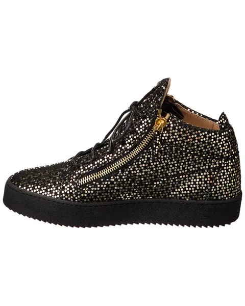 Кроссовки Giuseppe Zanotti May, черный