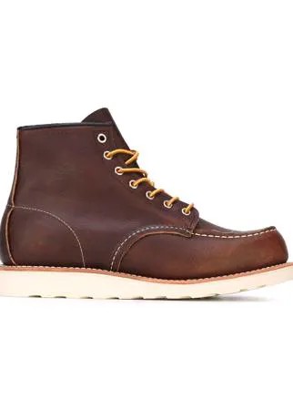 Red Wing Shoes ботинки на шнуровке