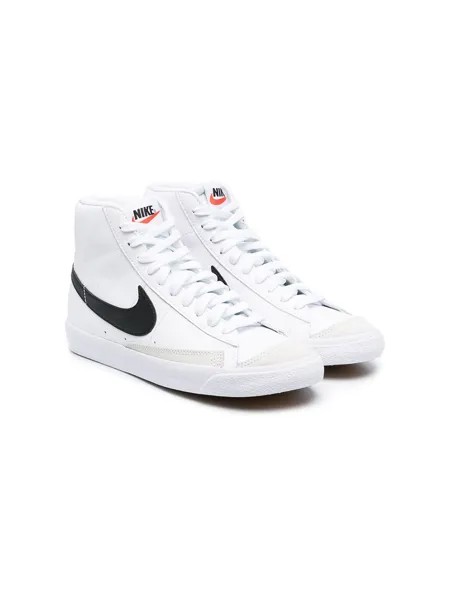 Nike Kids кеды Blazer Mid '77