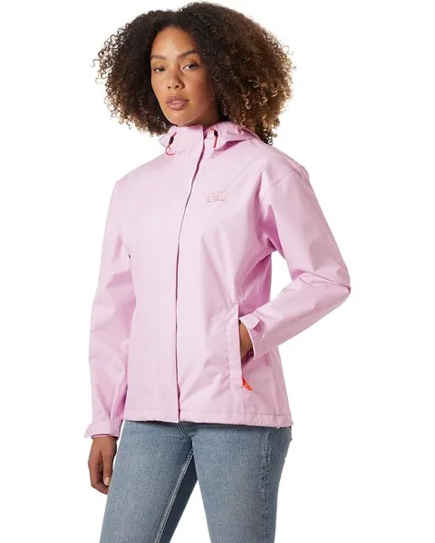 Куртка Helly Hansen Seven J, цвет Cherry Blossom