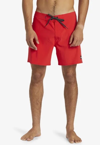 Шорты для плавания SURFSILK KAIMANA Quiksilver, цвет red