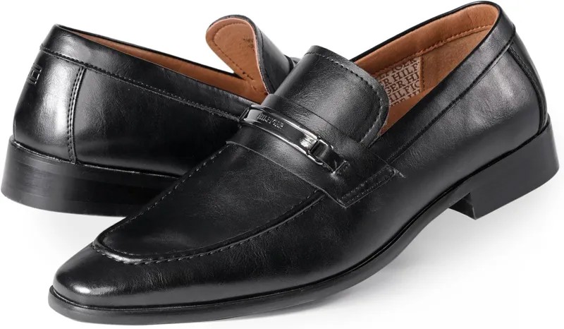 Оксфорды Tommy Hilfiger Speer, черный