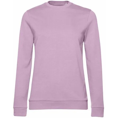 Свитшот B&C collection, размер L, лиловый