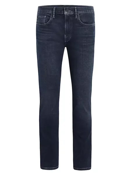 Прямые узкие джинсы Brixton Stretch Joe'S Jeans, цвет vert