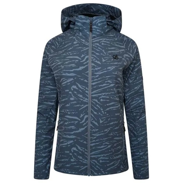 Спортивная куртка Dare2B Far Out softshell, серый