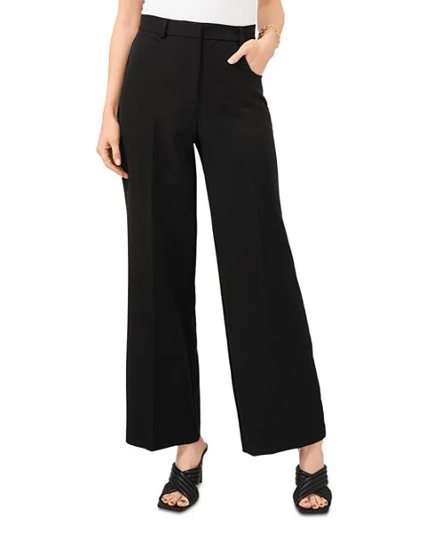 Широкие брюки VINCE CAMUTO, цвет Black