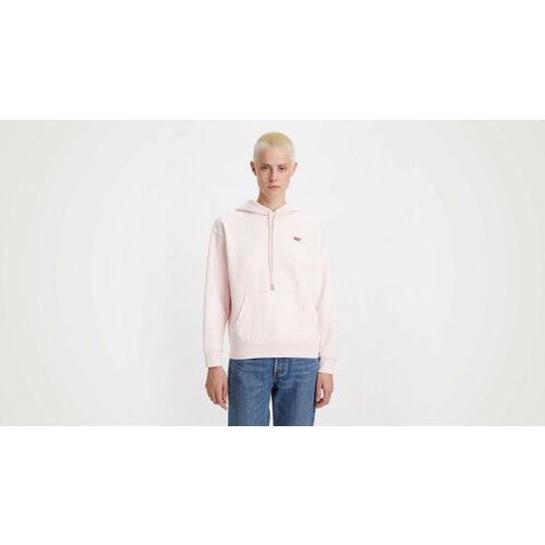 Худи Levi's, размер L, розовый