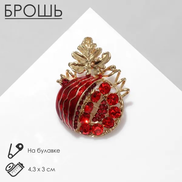 Брошь