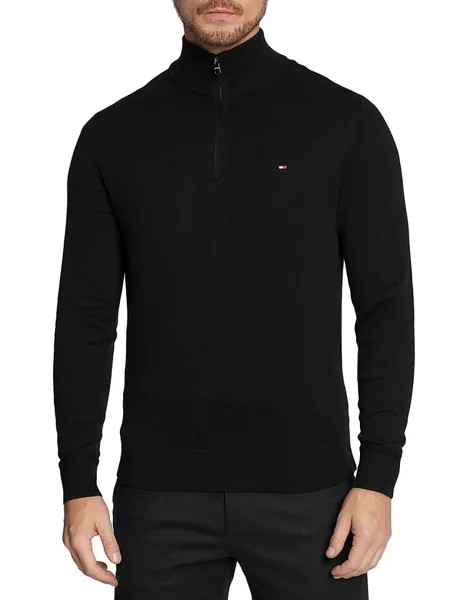 Пуловер Tommy Hilfiger, черный