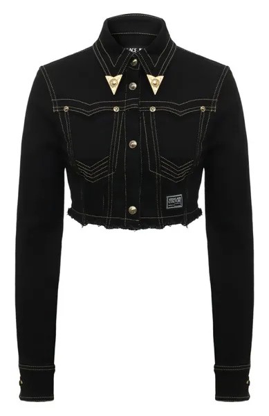 Джинсовая куртка Versace Jeans Couture