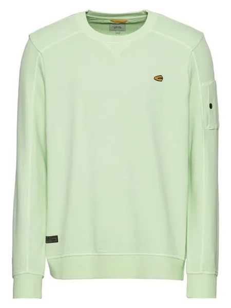 Толстовка Camel Active, цвет pistazie