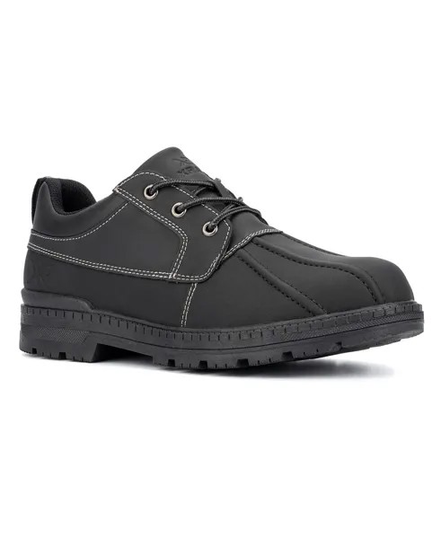Мужские туфли cosmo на шнуровке XRAY, черный