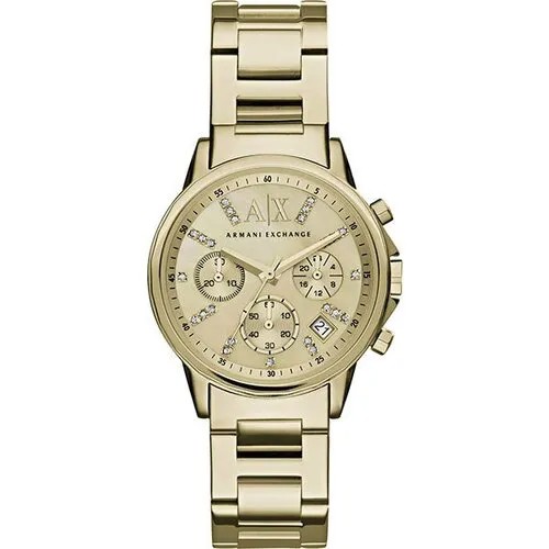Наручные часы Armani Exchange, золотистый